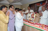 Mumbai Congress Tribute to Chatrapati Shahu Maharaj at Rajiv Gandhi Bhavan Azad Maidan. Mumbai Congress Tribute to Chatrapati Shahu Maharaj at Rajiv Gandhi Bhavan Azad Maidan.