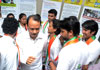 NCP "Camps Corner" Mission Inaugurated by Dy.Chief Minister Ajit Pawar. NCP "Camps Corner" Mission Inaugurated by Dy.Chief Minister Ajit Pawar.