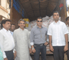 M.P.MILIND DEORA ,FILM STAR SALMAN KHAN & MLA.AMIN PATEL VISITED DONGRI CHILDREN'S HOME. M.P.MILIND DEORA ,FILM STAR SALMAN KHAN & MLA.AMIN PATEL VISITED DONGRI CHILDREN'S HOME.