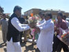 CHIEF MINISTER PRITHVIRAJ CHAVAN MPCC PRESIDENT MANIKRAO THAKRE & MINISTER NARAYANRAO RANE AT KANKAVLI. CHIEF MINISTER PRITHVIRAJ CHAVAN MPCC PRESIDENT MANIKRAO THAKRE & MINISTER NARAYANRAO RANE AT KANKAVLI.