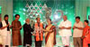 SHIVSENA LEADER MANOHAR JOSHI'S 75 TH BIRTHDAY CELEBRATED AT RAVINDRA NATYA MANDIR PRABHADEVI.