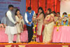Chief Minister Devendra Fadnavis & Minister's Sudhir Mungantiwar,Smt.Pankaja Munde-Palve Launched " Bhagyashree" on Women Day. Chief Minister Devendra Fadnavis & Minister's Sudhir Mungantiwar,Smt.Pankaja Munde-Palve Launched " Bhagyashree" on Women Day.