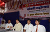 SWABHIMAN SANGHTANA JOB FAIR AT PUNE ON OCCCASION PRESIDENT NITESH NARAYANRAO RANE.