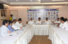 MPCC Parliamentary Board Meeting at Gandhi Bhavan Nariman Point. MPCC Parliamentary Board Meeting at Gandhi Bhavan Nariman Point.