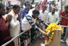 RPI Leader Ramdas Athawale visit Kala Ram Mandir Satyagurh Place on its Anniversary Day at Nashik. RPI Leader Ramdas Athawale visit Kala Ram Mandir Satyagurh Place on its Anniversary Day at Nashik.