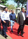 1st Day Budget Session at Vidhan Bhavan Mumbai. 1st Day Budget Session at Vidhan Bhavan Mumbai.