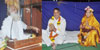 MUMBAI CONGRESS PRESIDENT KRIPASHANKAR SINGH VISITED PARAM GURU ASHAARAM BAPU SATSANGH AT BKC. MUMBAI CONGRESS PRESIDENT KRIPASHANKAR SINGH VISITED PARAM GURU ASHAARAM BAPU SATSANGH AT BKC.