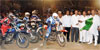 MLA KALIDAS KOLAMBKAR IN DIRT BIKE RACE-2011 AT NAIGAON. MLA KALIDAS KOLAMBKAR IN DIRT BIKE RACE-2011 AT NAIGAON.