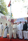 66th Anniversary of Republic Day Celebration in Mumbai. 66th Anniversary of Republic Day Celebration in Mumbai.