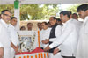 ON THE OCCASION OF 20TH DEATH ANNIVERSARY OF BHARATRATNA LATE PRIME MINISTER RAJIV GANDHI AT MUMBAI.