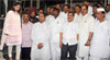 OPP LEADER EKNATH KHADSE,BJP STATE PRESIDENT SUDHIR MUNGUTIVAR & BKP MLA-MLC AT VIDHAN BHAVAN. OPP LEADER EKNATH KHADSE,BJP STATE PRESIDENT SUDHIR MUNGUTIVAR & BKP MLA-MLC AT VIDHAN BHAVAN.