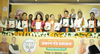 BJP Manifesto Released at Rang Sharda Bandra.