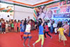 Dharavi Vidhan Sabha MLA Varashatai Gaikwad organised Bal Mohstav.