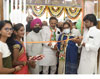 Congress Party Leaders inaugurates Party Office at Mulund.