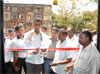 M.P.MILIND DEORA AT SHIVDI SOUTH MUMBAI.