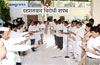 CONGRESS LEADER'S PAYING TRIBUTE TO LATE PRIME MINISTER RAJIV GANDHI ON HIS DEATH ANNIVERSARY AT MUMBAI CONGRESS RAJIV GANDHI BHAVAN. CONGRESS LEADER'S PAYING TRIBUTE TO LATE PRIME MINISTER RAJIV GANDHI ON HIS DEATH ANNIVERSARY AT MUMBAI CONGRESS RAJIV GANDHI BHAVAN.