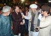 AICC GENERAL SECRETARY & MP. GURUDAS KAMAT ORGANISED EID MILAN PROGRAMME AT COUNTRY CLUB ANDHERI.