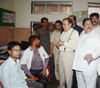 UNION MINISTER OF STATE & M.P.MILIND DEORA & KARM ORGANISED 81ST FREE EYE CHECK-UP CAMP AT UMER RAJAB MUNICIPAL SCHOOL MADAN PURA.