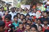 MLA Amin Patel & corporator Javed Juneja in " FUN-N-FAIR" at dana bunder.