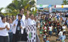 "Marathon" on 65th REPUBLIC DAY CELEBRATION at Sindhudurgh.