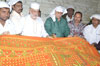 AICC Gen.Sec.& MP.Gurudas Kamat Visit Hazrat Chand Shah Wali Dargah at Powai. AICC Gen.Sec.& MP.Gurudas Kamat Visit Hazrat Chand Shah Wali Dargah at Powai.