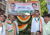 UNION MINISTER OF STATE MILIND DEORA & MLA AMIN PATEL AT MUMBADEVI ASSEMBLY. UNION MINISTER OF STATE MILIND DEORA & MLA AMIN PATEL AT MUMBADEVI ASSEMBLY.