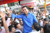 Swabhimaan Sanghtana President Nitesh Narayanrao Rane Birthday Celebration in Mumbai.