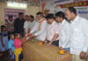MLA AMIN PATEL AT DONGRI CHILDREN'S HOME. MLA AMIN PATEL AT DONGRI CHILDREN'S HOME.