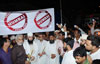 Drug Free Mumbai....Peaceful Protest Lead by Hazrat Syed Maulana Moinuddin Ashraf (Moin Miya) at Dongri Police Station.
