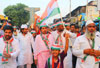 178-Dharavi Congress Candidate Varshatai Gaikwad Campaign Rally. 178-Dharavi Congress Candidate Varshatai Gaikwad Campaign Rally.