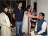 BIRTHDAY OF BJP LEADER GOPINATH MUNDE IN MUMBAI.