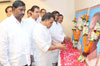 Mumbai Congress Condolence Meeting to Pay Tribute to Congress Leader's Late.Murli Deora & Late.A.R.Antulay at Rajiv Gandhi Bhavan Azad Maidan.