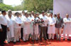 Mumbai Congress Team Meets Minister Girish Bapat at Vidhan Bhavan Mumbai.