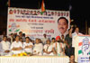 176-Bandra(E) Assembly Constituency Congress-NCP Candidate Narayanrao Rane Public Meeting at Dawri Nagar Vakola Bandra.