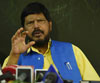 RPI Leader & MP Ramdas Athawale Press Conference. RPI Leader & MP Ramdas Athawale Press Conference.