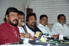 RPI PRESIDENT RAMDAS ATHAWALE ON PRESS CONFERENCE AT RPI PARTY OFFICE AZAD MAIDAN. RPI PRESIDENT RAMDAS ATHAWALE ON PRESS CONFERENCE AT RPI PARTY OFFICE AZAD MAIDAN.
