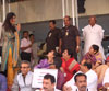 #Budget Session: Ruling Party & Opposition Party Leaders at Vidhan Bhavan Mumbai.