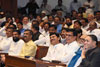 Chief Minister Uddhav Thackrey Opp. Leader Devendra Fadnavis Book Launch at Vidhan Bhavan.
