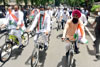 Congress Party Leaders Protest Cycle Rally against BJP Govt.from Hanging Garden to Rajbhavan with Delegation to Maharashtra Governor. Congress Party Leaders Protest Cycle Rally against BJP Govt.from Hanging Garden to Rajbhavan with Delegation to Maharashtra Governor.