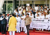 1st Day Budget Session at Vidhan Bhavan Mumbai.
