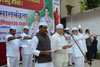 Maharashtra State Congress Celebrates 129th Year of Indian National Congress Foundation Day at Tilak Bhavan Dadar.