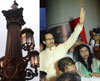 Shivsena President Uddhav Thackeray Unveil Memorial Statue of "KHADA PARSI" at Byculla Y Bridge.