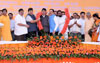 Chief Minister Devendra Fadnavis at Nashik