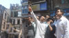 M.P.MILIND DEORA & M.L.A.AMIN PATEL AT PAYDHUNI. M.P.MILIND DEORA & M.L.A.AMIN PATEL AT PAYDHUNI.