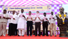 Savidhan Din at Chaitybhoomi Dadar.
