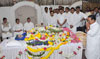 MINISTER NARAYAN RANE MOTHER SMT.LAXMIBAI TATU RANE FUNERAL IN MUMBAI. MINISTER NARAYAN RANE MOTHER SMT.LAXMIBAI TATU RANE FUNERAL IN MUMBAI.