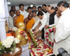 Tribute to Bharat Ratna Dr.Babasaheb Ambedkar on his Mahaparinirvan Din in Mumbai.