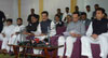 Chief Minister Prithviraj Chavan Press conference at Nagpur winter session. Chief Minister Prithviraj Chavan Press conference at Nagpur winter session.