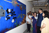 Chief Minister Devendra Fadnavis Inaugurated Exhibition at Dr.Bhau Daji Lad Mumbai City Museum at Byculla Jijamata Udyan.