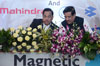 Magnetic Maharashtra MoU Signing Ceremony.
